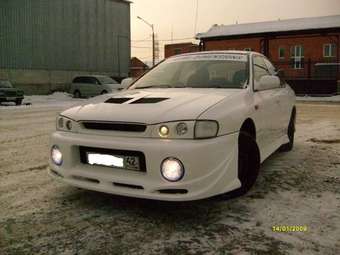 1998 Subaru Impreza