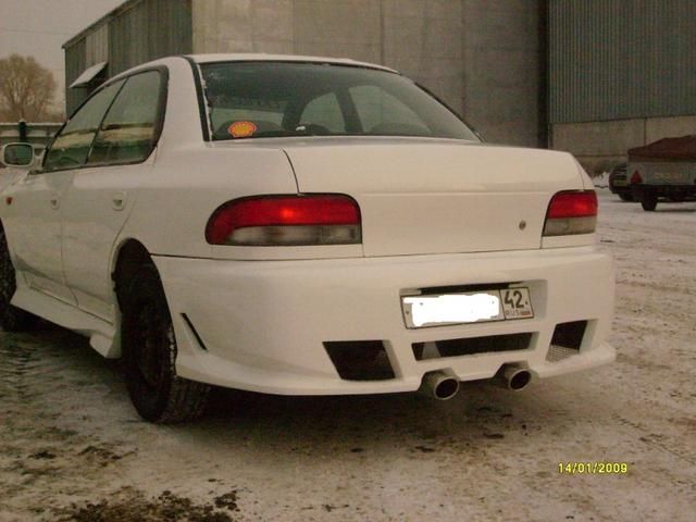 1998 Subaru Impreza