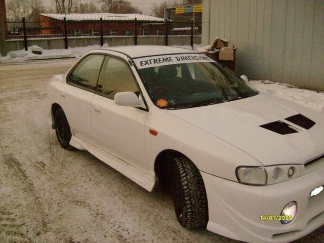 1998 Subaru Impreza