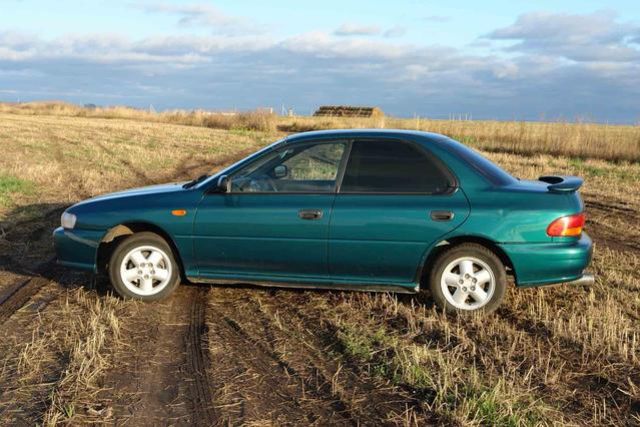 1998 Subaru Impreza