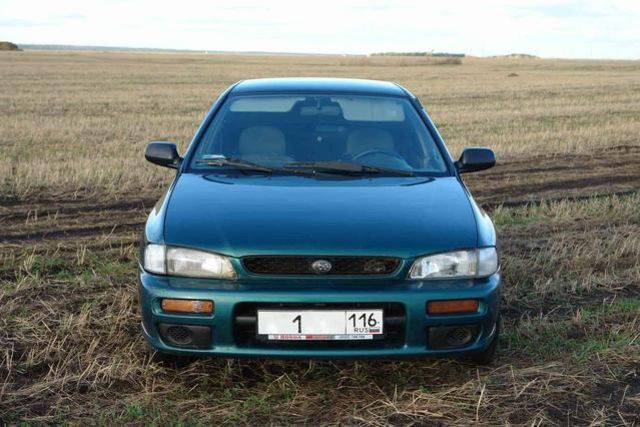 1998 Subaru Impreza