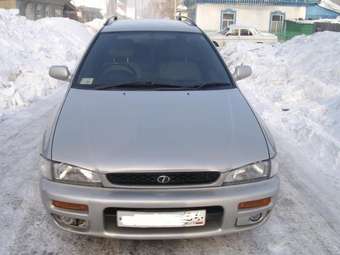 1998 Subaru Impreza