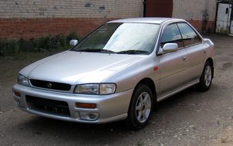 1998 Subaru Impreza