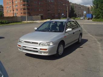 1998 Subaru Impreza