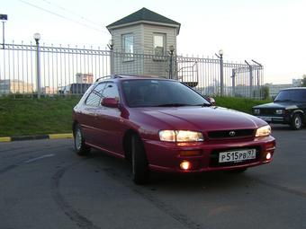 1998 Subaru Impreza