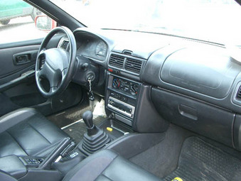1998 Subaru Impreza Pictures