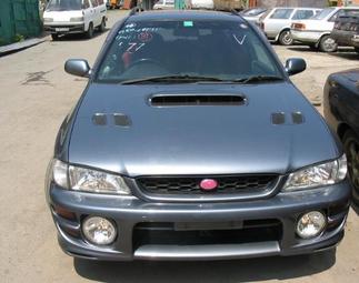 1998 Subaru Impreza Photos