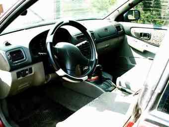 1998 Subaru Impreza Wallpapers