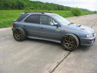 1998 Subaru Impreza For Sale