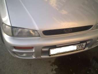1998 Subaru Impreza Pictures