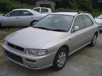 1999 Subaru Impreza