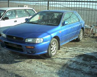 1999 Subaru Impreza