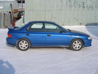 1999 Subaru Impreza