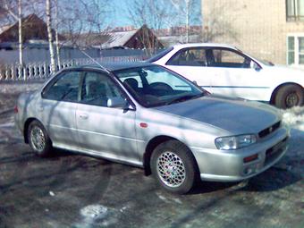 1999 Subaru Impreza