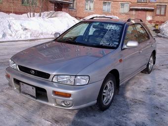 1999 Subaru Impreza