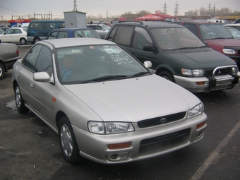 1999 Subaru Impreza