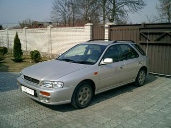 1999 Subaru Impreza
