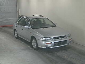 1999 Subaru Impreza