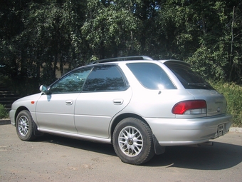 1999 Subaru Impreza