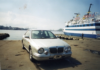 1999 Subaru Impreza