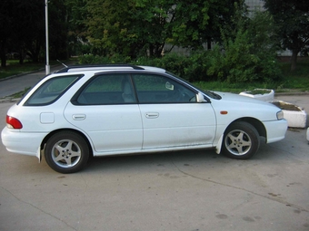 1999 Subaru Impreza