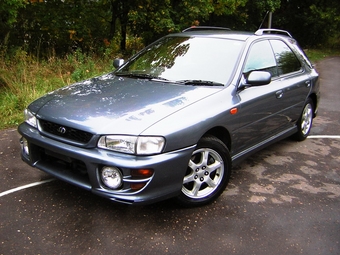 1999 Subaru Impreza