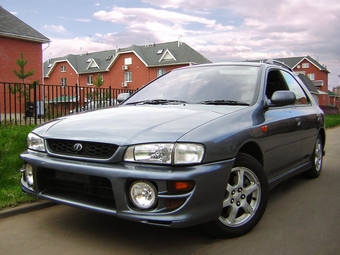 1999 Subaru Impreza