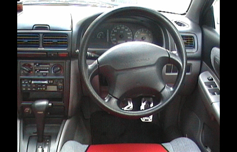 1999 Subaru Impreza