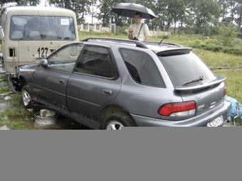 1999 Subaru Impreza