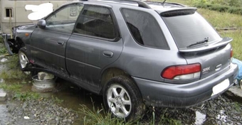 1999 Subaru Impreza