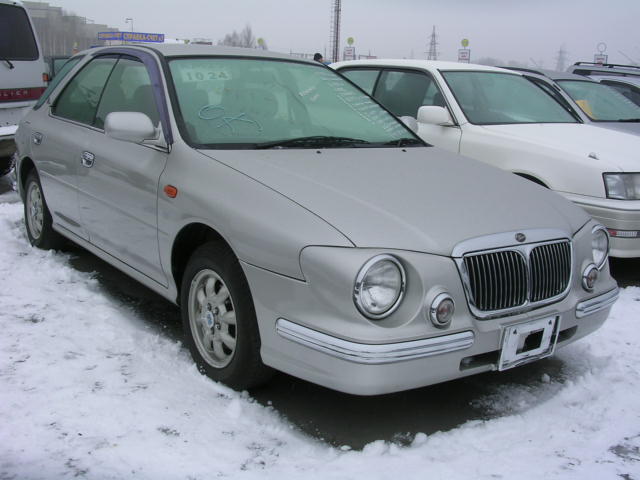 1999 Subaru Impreza