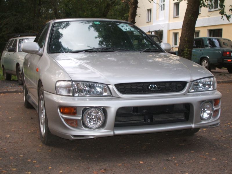 1999 Subaru Impreza