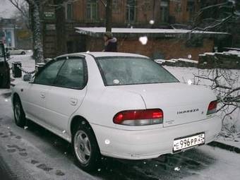 1999 Subaru Impreza