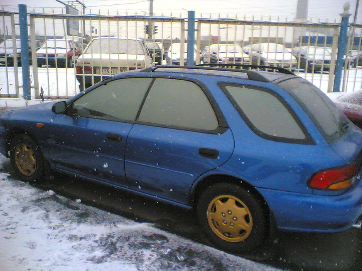 1999 Subaru Impreza