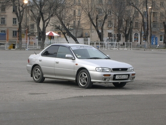 1999 Subaru Impreza