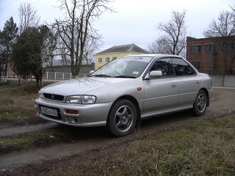 1999 Subaru Impreza