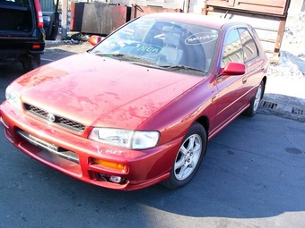 1999 Subaru Impreza