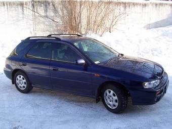 1999 Subaru Impreza