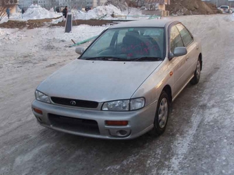 1999 Subaru Impreza