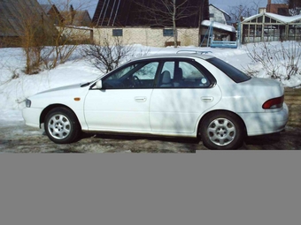 1999 Subaru Impreza