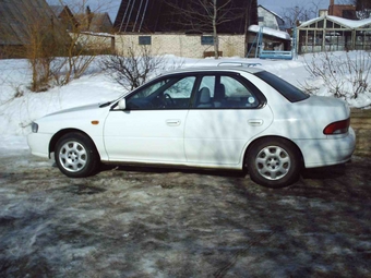 1999 Subaru Impreza