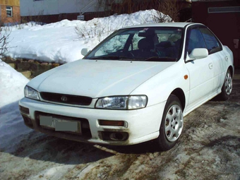 Impreza