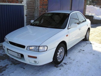 1999 Subaru Impreza