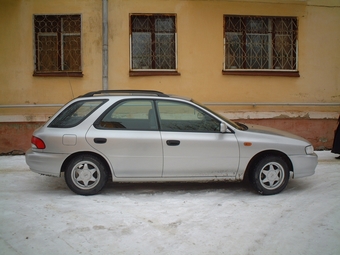 1999 Subaru Impreza