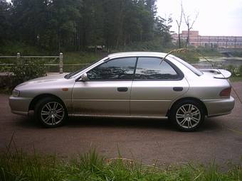 1999 Subaru Impreza