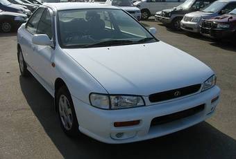 1999 Subaru Impreza