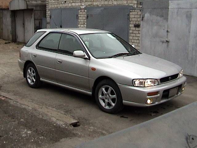 1999 Subaru Impreza