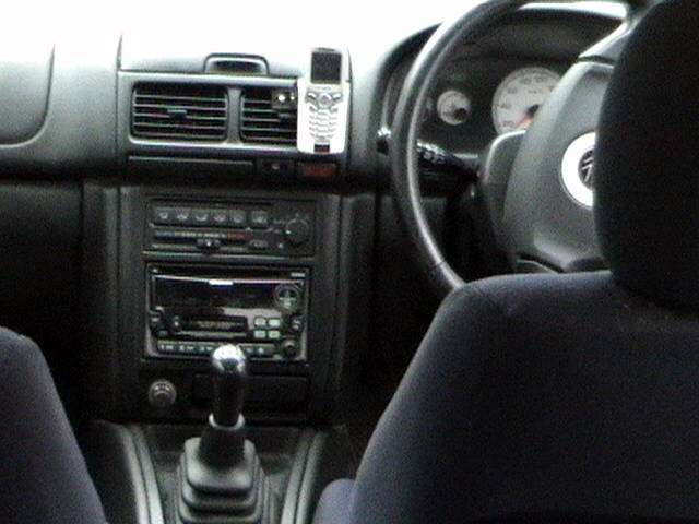 1999 Subaru Impreza