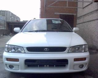 1999 Subaru Impreza