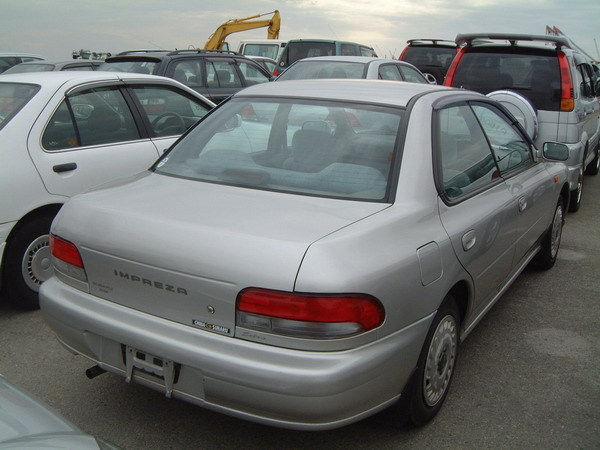 1999 Subaru Impreza
